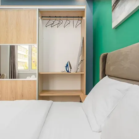 Exarchia Luxury Apartament