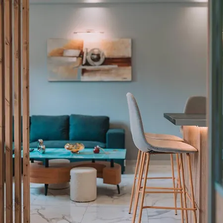 Exarchia Luxury Apartament