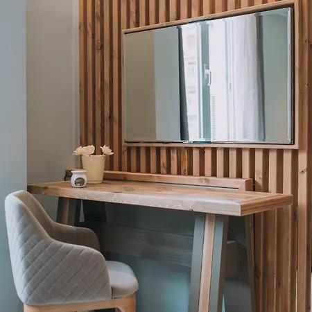 Exarchia Luxury Apartament *