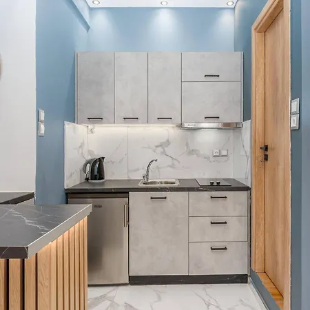 Exarchia Luxury Ateny