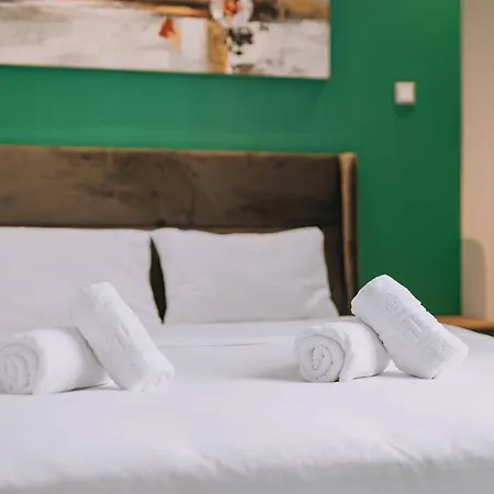 Exarchia Luxury * Ateny