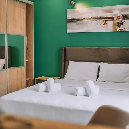 Exarchia Luxury Apartament